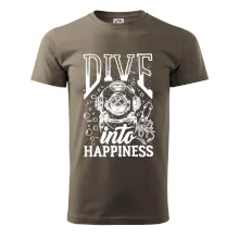 Dive into happinness