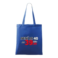 Není mi 40