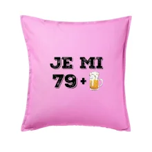 Je mi 80 pivo
