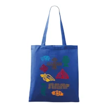 Mayové - ikony příšery