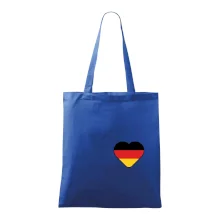 Germany love malé - Německá vlajka