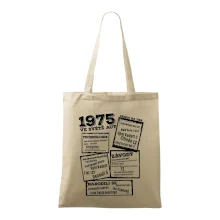 V kostce pro fanouška automobilismu 1975