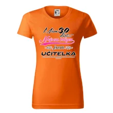 Mám 30 dětí, jsem učitelka