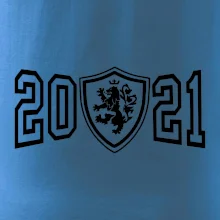 Narozeninový motiv - znak - 2021