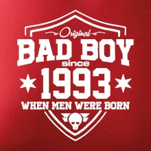 Bad boy since 1993