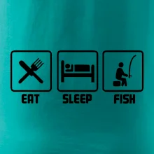Rybaření  - Eat sleep Fish