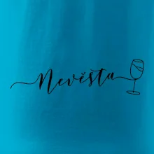 Nevěsta bílé víno