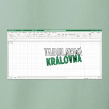 Tabulková Královna