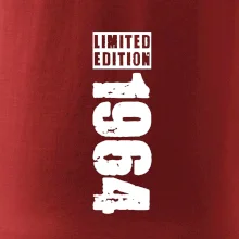 Limited edition 1964 pruh