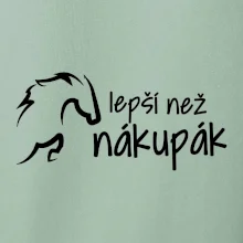 Lepší než nákupák