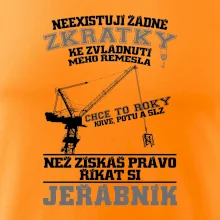 Jeřábník zkratky
