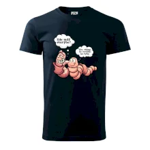 Žížaly na rybách