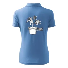 Konopi prostě pěstuju