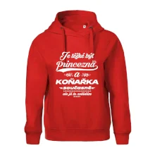 Je těžké být princezna - koňařka Je těžké být princezna - koňařka