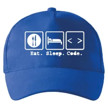 Eat sleep Code