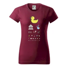 Oční test různé věci