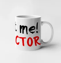 Trust me I´m  a Doctor / Věř mi jsem Doctor