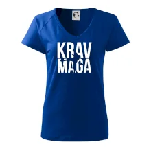 Nápis Krav Maga