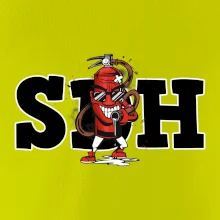 SDH hasicí přístroj