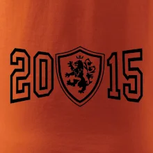 Narozeninový motiv - znak - 2015