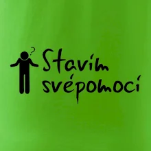 Stavím svépomocí - ikona