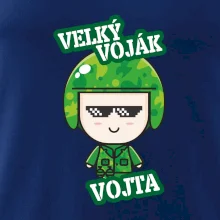 Jméno - Velký voják