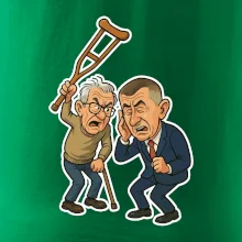 Babiš a berle Babiš a berle