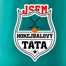 Jsem hokejbalový táta