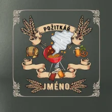 Gril požitkář jméno