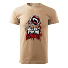 Mám rád pořádné špičáky