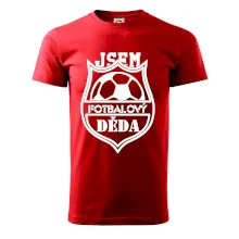 Jsem Fotbalový děda / fotbalová babička