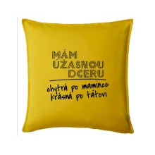 Mám úžasnou dceru