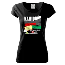 Výhody řidiče kamionu