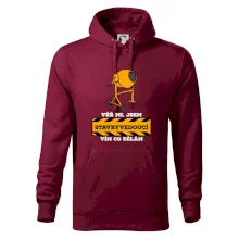 Vím co dělám stavbyvedoucí