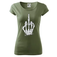 Radiolog prostředníček