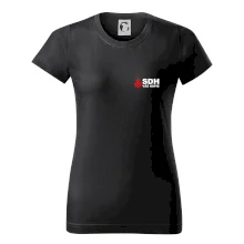 SDH nápis (oheň, název sboru - vlastní nápis)