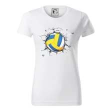 Volejbal míč v triku