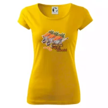 Doktor říkal - 3 kolečka mrkve