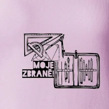 Moje zbraně - Geometrie - matematika