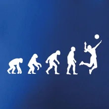 Evoluce volejbal culík Evoluce volejbal culík