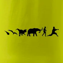 Bojové umění od pravěku