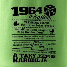 1964 v kostce