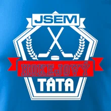 Jsem hokejový táta - hokejky