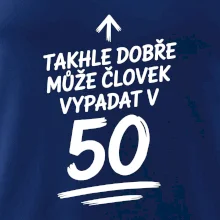 Takhle dobře může vypadat člověk v 50