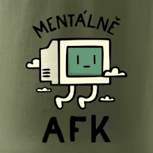 Mentálně AFK