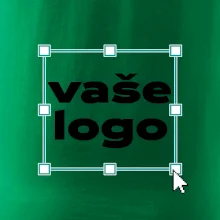 Vlastní logo - Mikina s vlastním logem