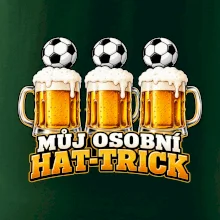 Můj osobní hat trick