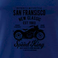 San Fransisco Motorcycle