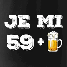 Je mi 60 pivo