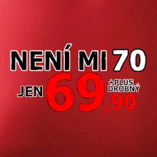 Není mi 70